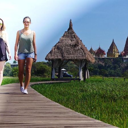 Stamp Hostel (Adults Only) Ban Yang  Екстер'єр фото
