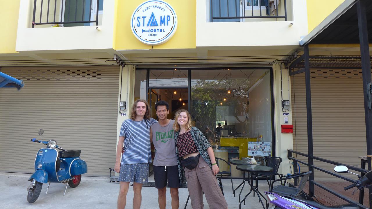 Stamp Hostel (Adults Only) Ban Yang  Екстер'єр фото