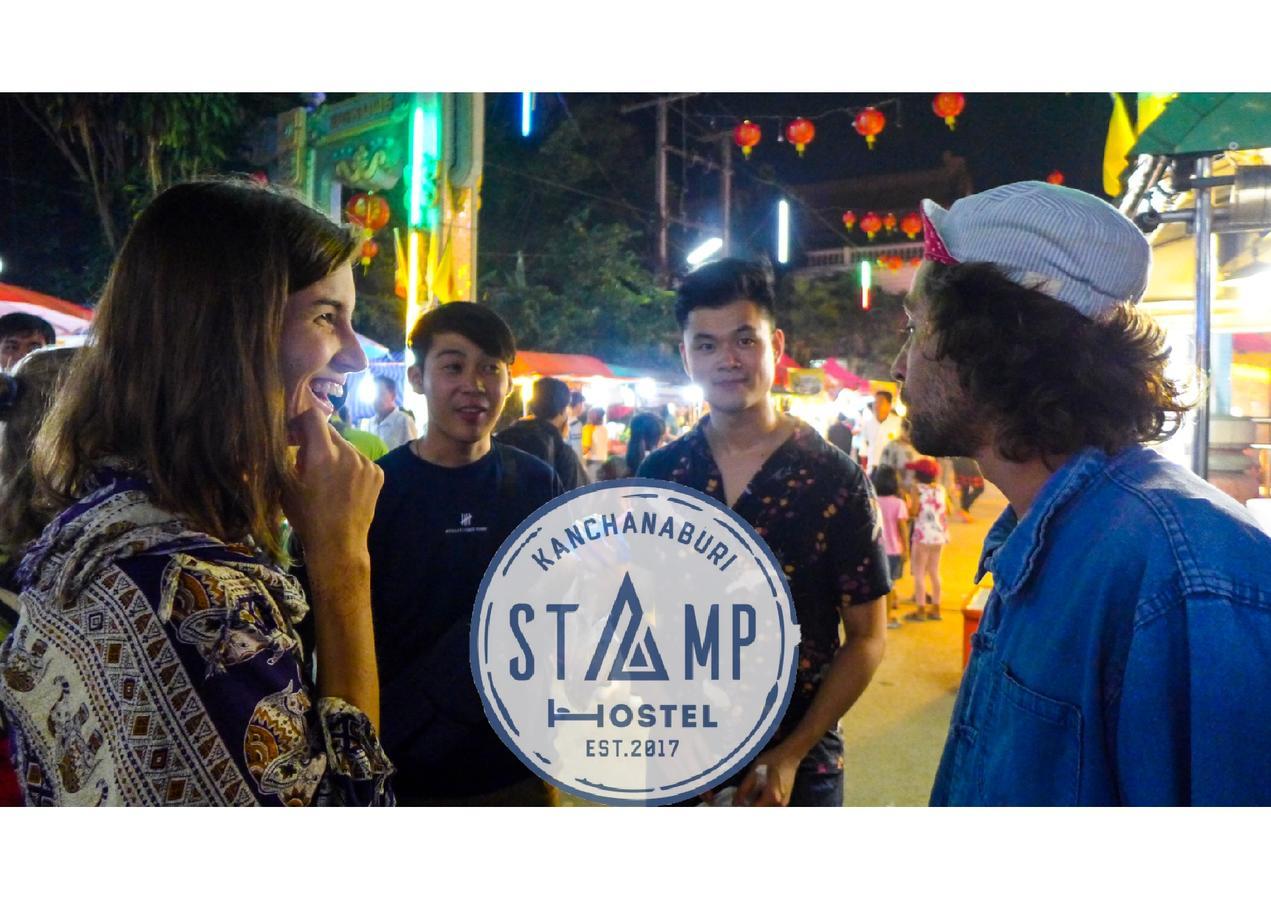 Stamp Hostel (Adults Only) Ban Yang  Екстер'єр фото