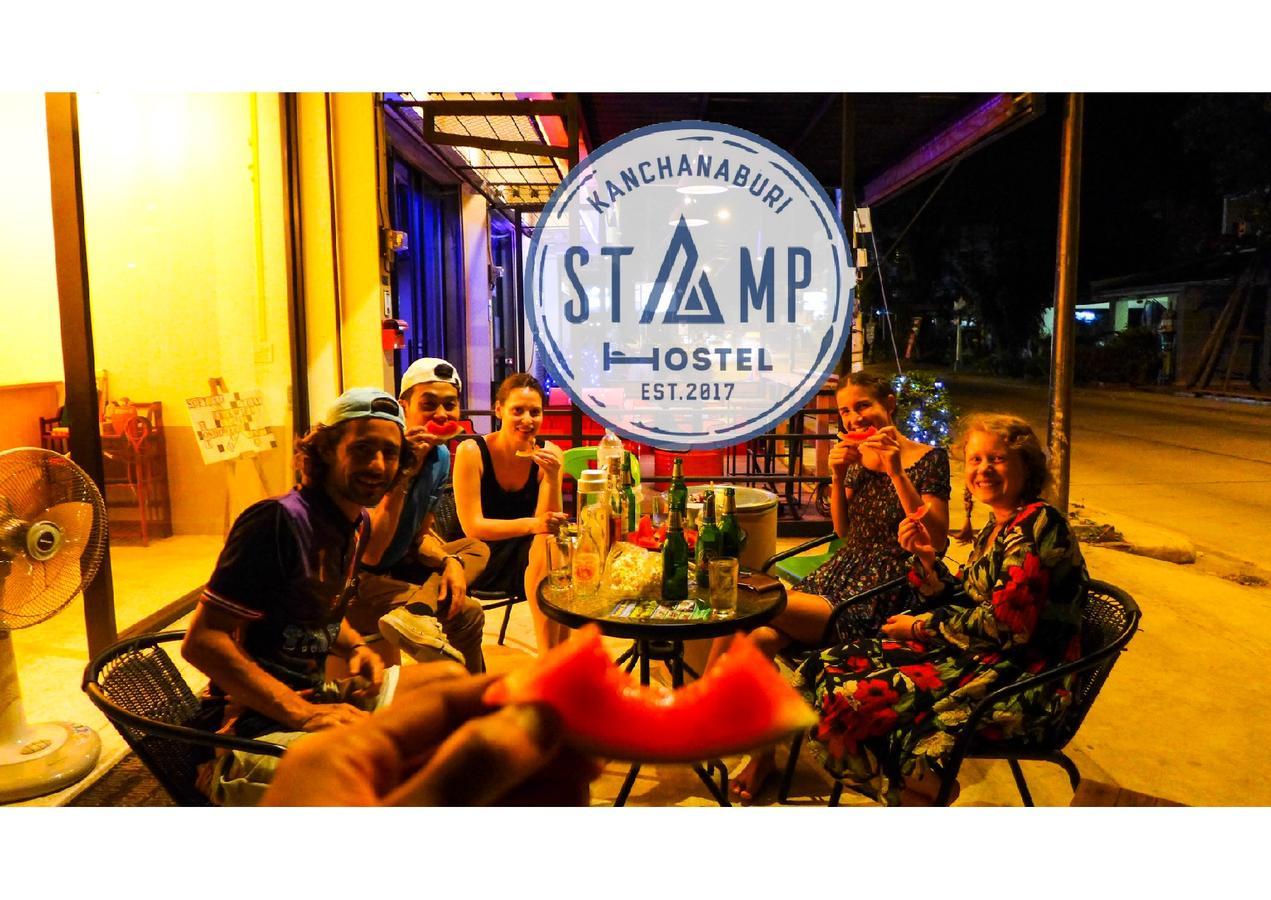 Stamp Hostel (Adults Only) Ban Yang  Екстер'єр фото