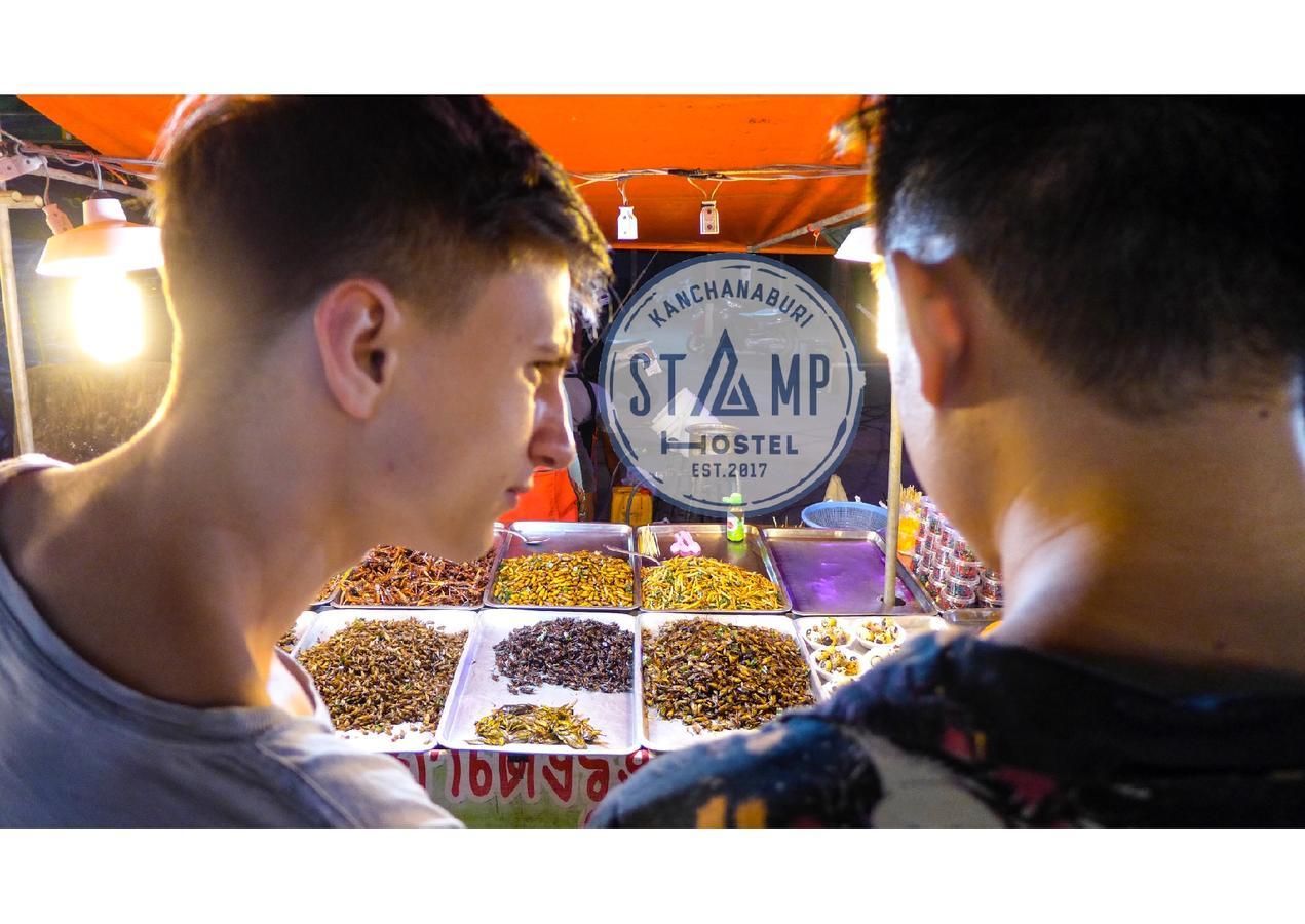 Stamp Hostel (Adults Only) Ban Yang  Екстер'єр фото