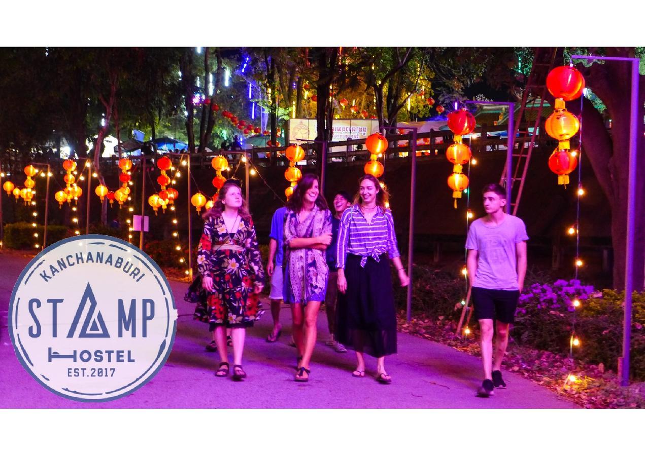 Stamp Hostel (Adults Only) Ban Yang  Екстер'єр фото