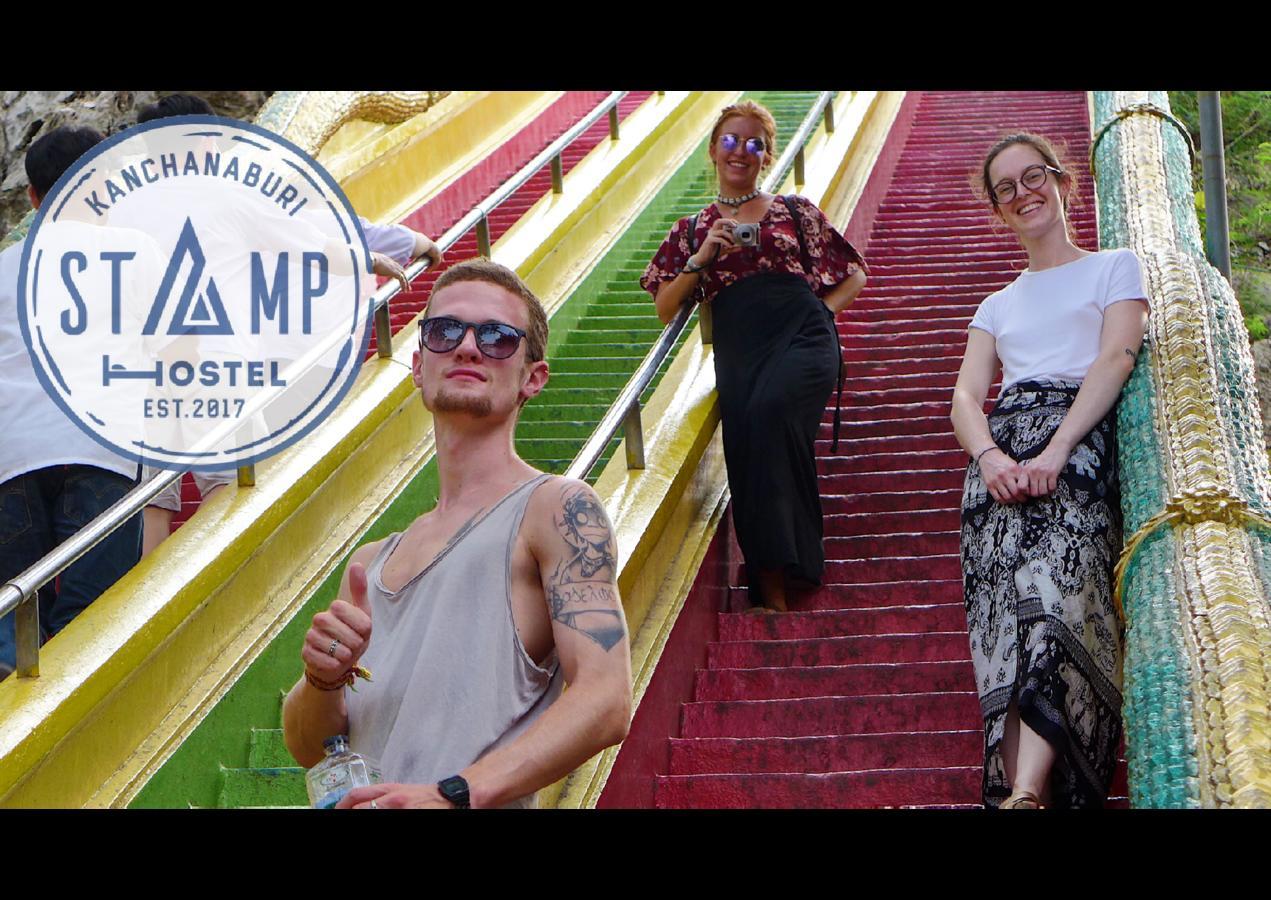 Stamp Hostel (Adults Only) Ban Yang  Екстер'єр фото