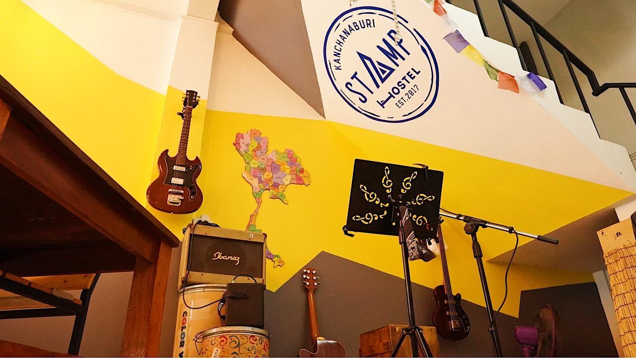 Stamp Hostel (Adults Only) Ban Yang  Екстер'єр фото