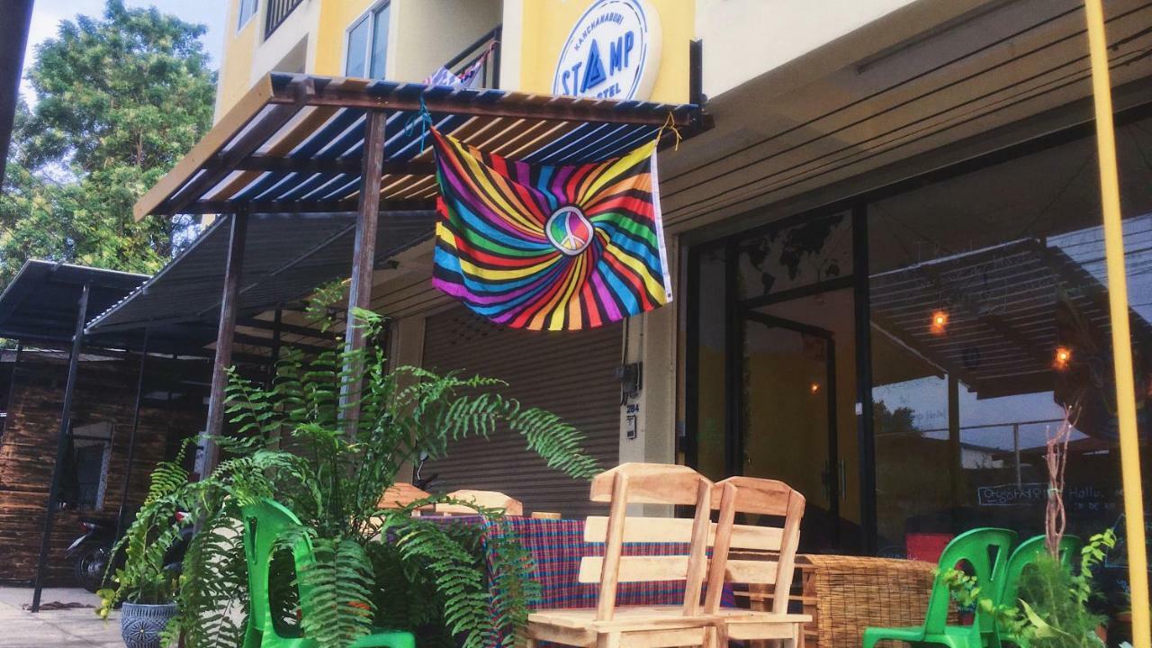 Stamp Hostel (Adults Only) Ban Yang  Екстер'єр фото