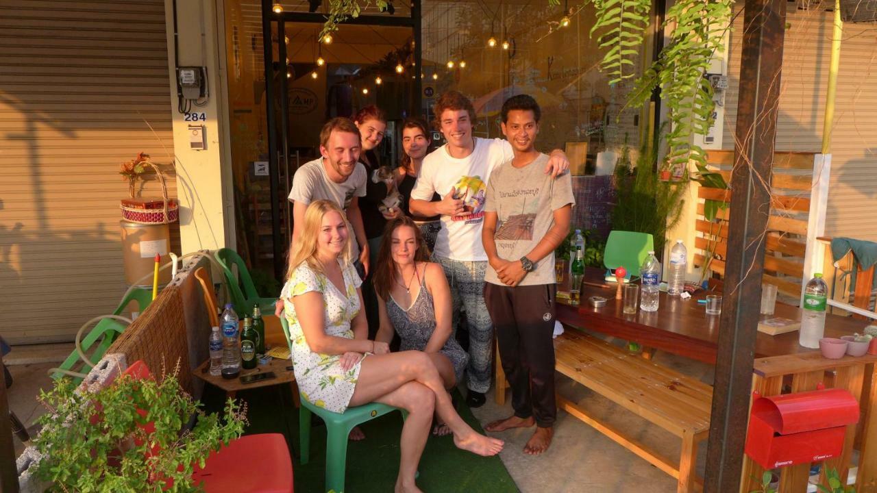 Stamp Hostel (Adults Only) Ban Yang  Екстер'єр фото
