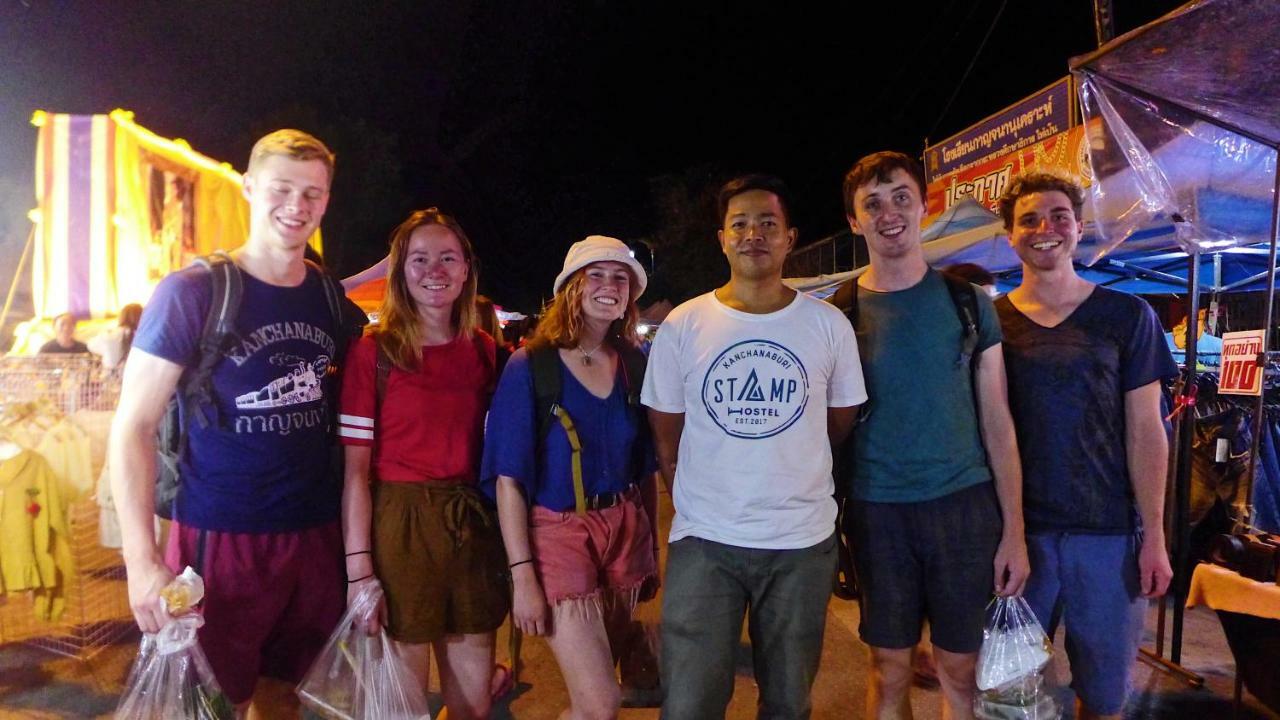 Stamp Hostel (Adults Only) Ban Yang  Екстер'єр фото