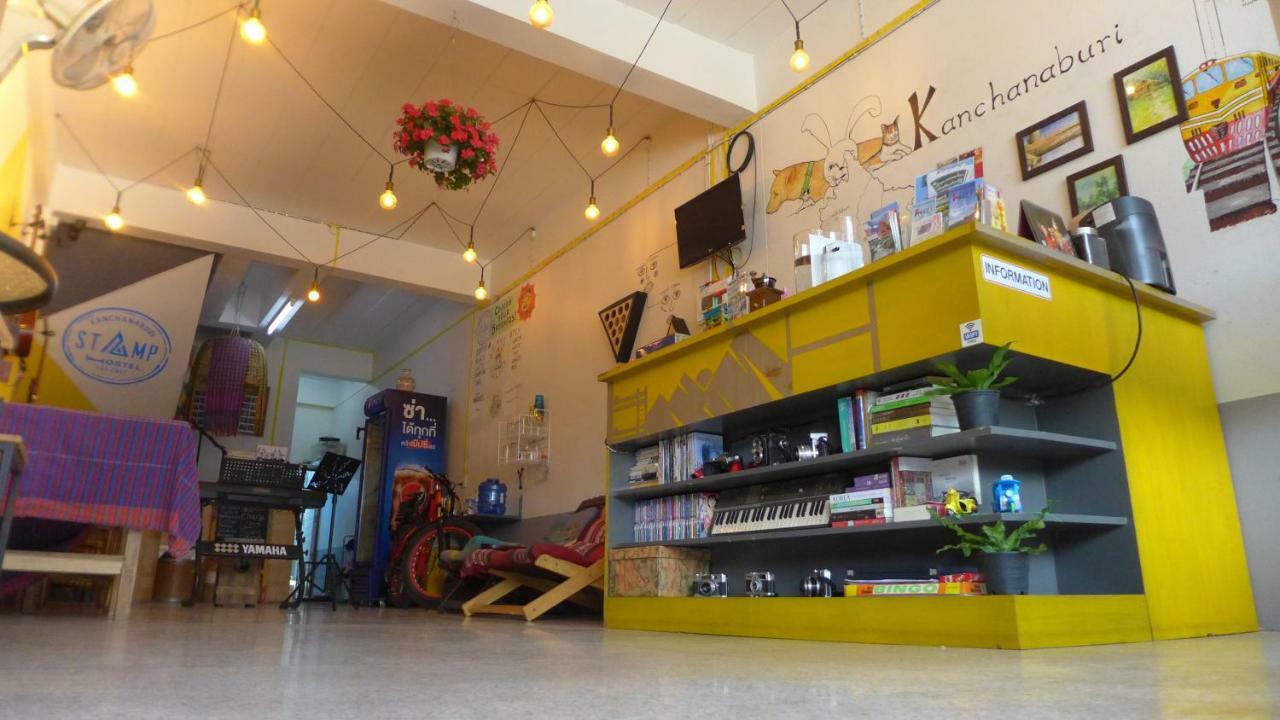 Stamp Hostel (Adults Only) Ban Yang  Екстер'єр фото