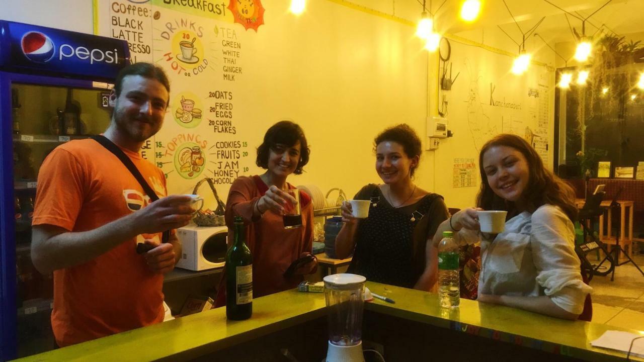 Stamp Hostel (Adults Only) Ban Yang  Екстер'єр фото