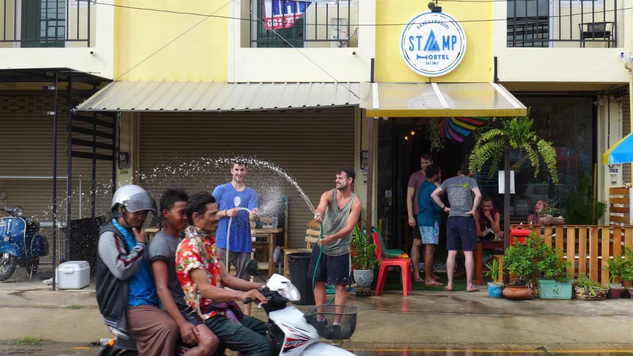 Stamp Hostel (Adults Only) Ban Yang  Екстер'єр фото