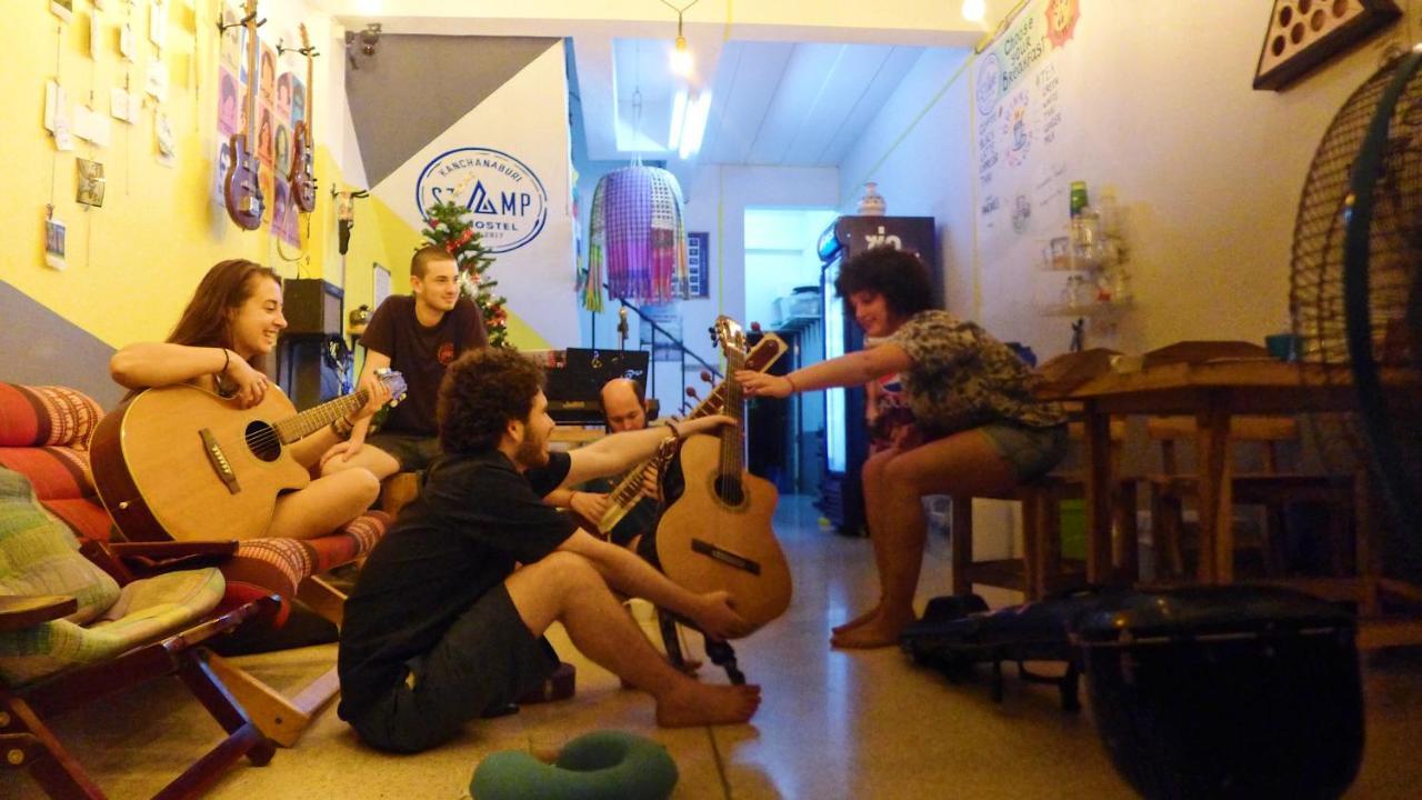 Stamp Hostel (Adults Only) Ban Yang  Екстер'єр фото