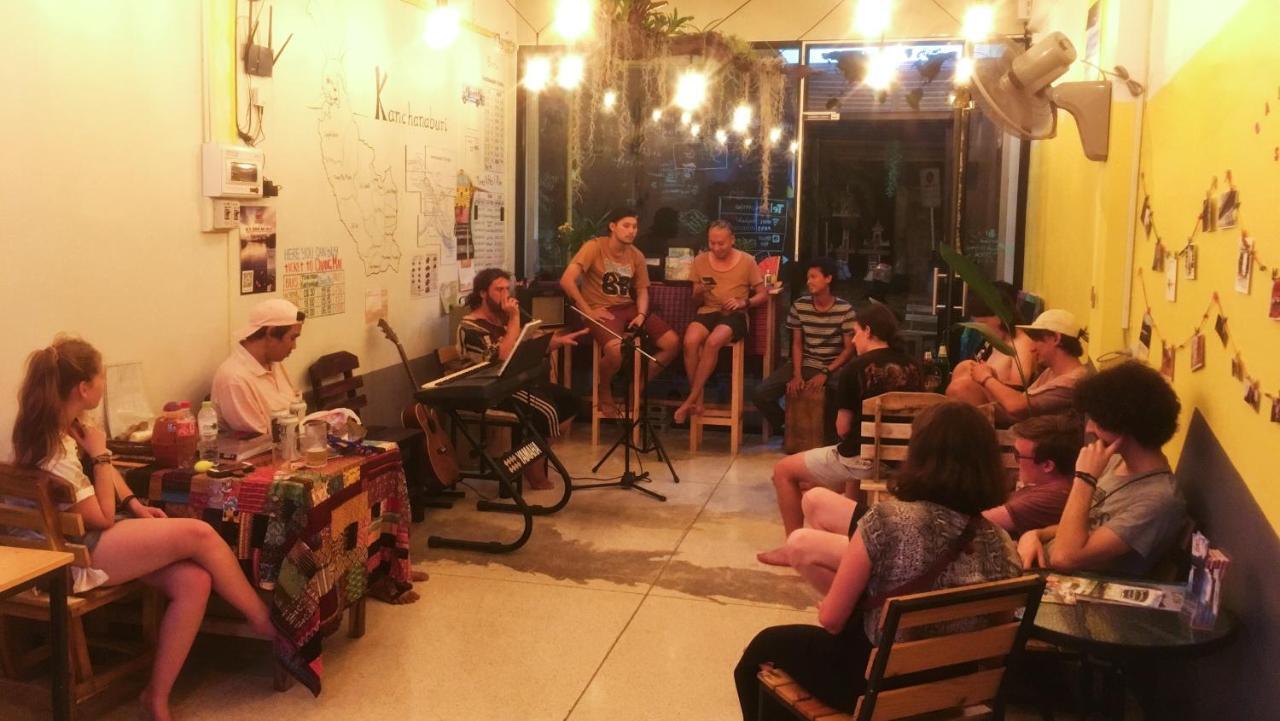 Stamp Hostel (Adults Only) Ban Yang  Екстер'єр фото
